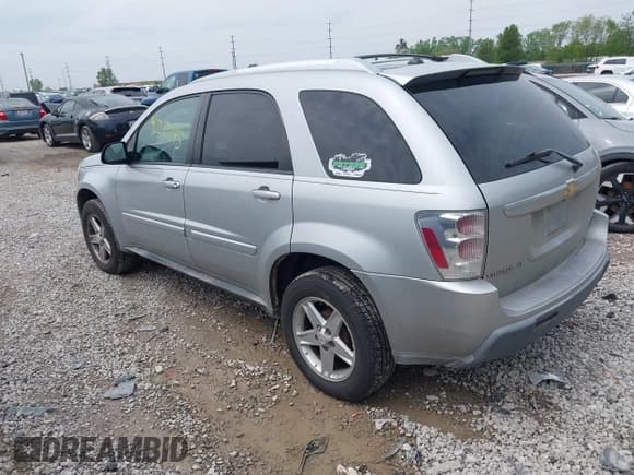 ✅ 2005 Chevrolet Equinox LT • VIN: 2CNDL73F656174960 • Лот: 42212645. Опубликован ранее на IAAI с пробегом 157 205 миль. Бесплатный доступ к архиву аукционных продаж из США и подробный отчёт об истории автомобиля на DreamBid. Изображение 3.