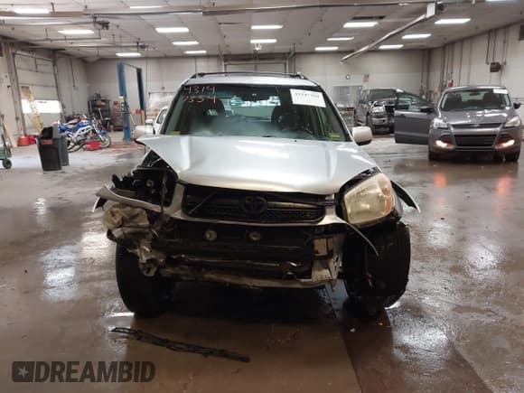 ✅ 2004 Toyota RAV4 • VIN: JTEHD20V246018528 • Lot: 43147354. Listed on IAAI with 205,590 mi. Free auction sales archive from the USA and detailed vehicle history report at DreamBid. Image 6.