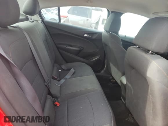 ✅ 2016 Chevrolet Cruze LS • VIN: 1G1BC5SM8G7323073 • Lot: 35981893. Listed on Copart with 61,014 mi. Free auction sales archive from the USA and detailed vehicle history report at DreamBid. Image 10.