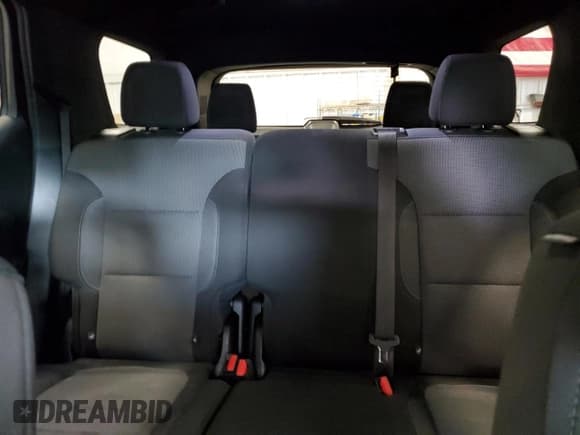 ✅ 2023 Chevrolet Traverse LT Cloth • VIN: 1GNERGKW1PJ166156 • Lot: 71117785. Wystawiony na Copart z przebiegiem 70 414 mil. Bezpłatny archiwum sprzedaży aukcyjnych z USA i szczegółowy raport historii pojazdu na DreamBid. Zdjęcie 10.