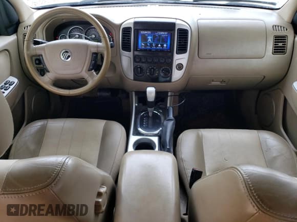 ✅ 2006 Mercury Mariner Hybrid • VIN: 4M2CU98H06KJ14670 • Lot: 45151655. Wystawiony na Copart z przebiegiem 103 656 mil. Bezpłatny archiwum sprzedaży aukcyjnych z USA i szczegółowy raport historii pojazdu na DreamBid. Zdjęcie 8.