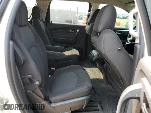 ✅ 2012 Chevrolet Traverse 1LT • VIN: 1GNKVGED8CJ321059 • Lot: 64402384. Wystawiony na Copart z przebiegiem 162 414 mil. Bezpłatny archiwum sprzedaży aukcyjnych z USA i szczegółowy raport historii pojazdu na DreamBid. Zdjęcie 11.