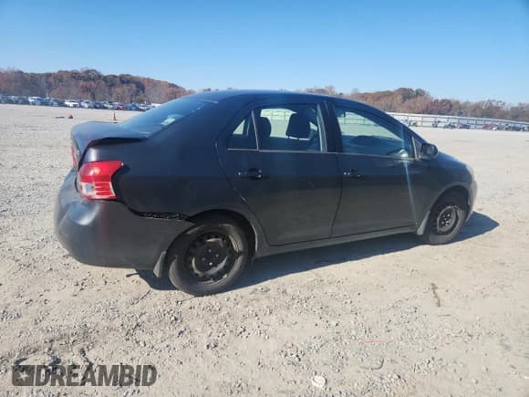 ✅ 2010 Toyota Yaris • VIN: JTDBT4K30A4065181 • Lot: 91777935. Listed on Copart with 194,695 mi. Free auction sales archive from the USA and detailed vehicle history report at DreamBid. Image 3.