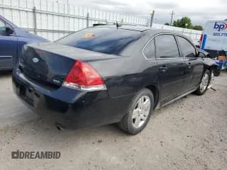 ✅ 2014 Chevrolet Impala LT • VIN: 2G1WB5E37E1137638 • Лот: 56685484. Опубликован ранее на Copart с пробегом Не указан. Бесплатный доступ к архиву аукционных продаж из США и подробный отчёт об истории автомобиля на DreamBid. Изображение 3.