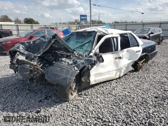 ✅ 2006 Ford Police Interceptor • VIN: 2FAFP71W06X117708 • Lot: 48170465. Listed on Copart with Not provided. Free auction sales archive from the USA and detailed vehicle history report at DreamBid. Image 1.