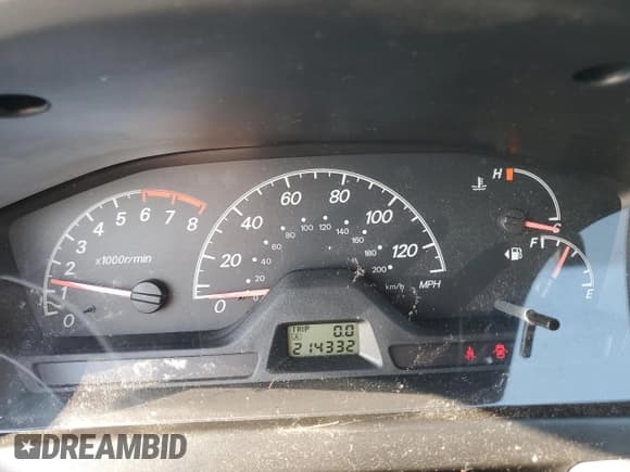 ✅ 2004 Mitsubishi Lancer LS • VIN: JA3AJ36E24U020656 • Lot: 50809275. Listed on Copart with 214,332 mi. Free auction sales archive from the USA and detailed vehicle history report at DreamBid. Image 9.