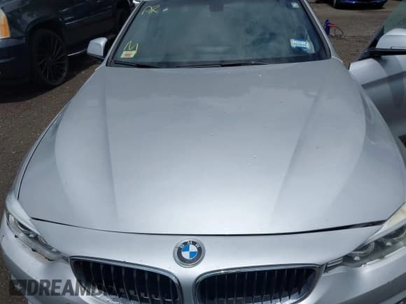 ✅ 2014 BMW 4 Series 435i xDrive • VIN: WBA3R5C55EK186196 • Lot: 42678249. Listed on IAAI with 71,362 mi. Free auction sales archive from the USA and detailed vehicle history report at DreamBid. Image 10.