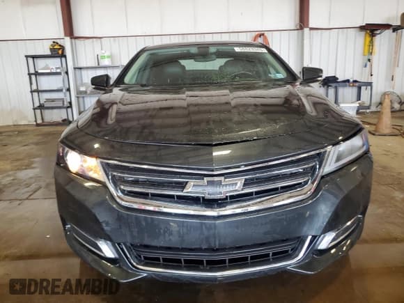 ✅ 2014 Chevrolet Impala LT • VIN: 2G1115SL2E9233132 • Lot: 58823345. Listed on Copart with 90,764 mi. Free auction sales archive from the USA and detailed vehicle history report at DreamBid. Image 5.