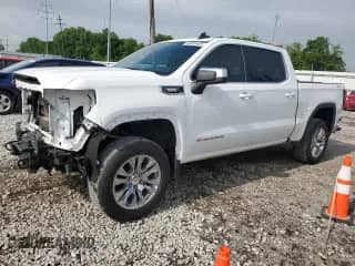 ✅ 2023 GMC Sierra 1500 • VIN: 1GTUUBE84PZ327510 • Lot: 60084465. Listed on Copart with 30,591 mi. Free auction sales archive from the USA and detailed vehicle history report at DreamBid. Image 1.