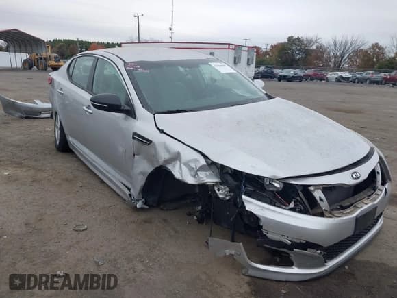 ✅ 2014 Kia Optima LX • VIN: 5XXGM4A76EG346520 • Lot: 43566089. Wystawiony na IAAI z przebiegiem 66 116 mil. Bezpłatny archiwum sprzedaży aukcyjnych z USA i szczegółowy raport historii pojazdu na DreamBid. Zdjęcie 1.