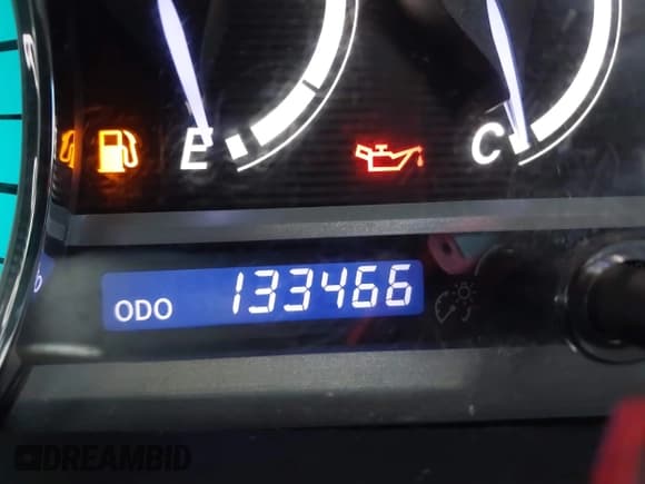 ✅ 2012 Toyota Venza LE • VIN: 4T3BA3BB0CU030220 • Lot: 43740590. Listed on IAAI with 133,466 mi. Free auction sales archive from the USA and detailed vehicle history report at DreamBid. Image 16.