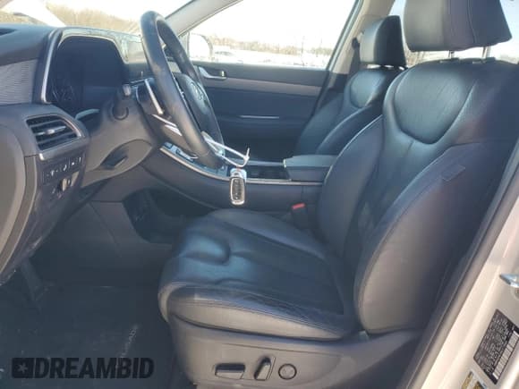 ✅ 2022 Hyundai Palisade SEL • VIN: KM8R4DHE4NU373864 • Лот: 41490395. Опубликован ранее на Copart с пробегом 55 904 миль. Бесплатный доступ к архиву аукционных продаж из США и подробный отчёт об истории автомобиля на DreamBid. Изображение 7.