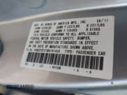 ✅ 2011 Honda Accord LX • VIN: 1HGCP2F31BA141406 • Lot: 43632382. Listed on IAAI with 216,166 mi. Free auction sales archive from the USA and detailed vehicle history report at DreamBid. Image 9.