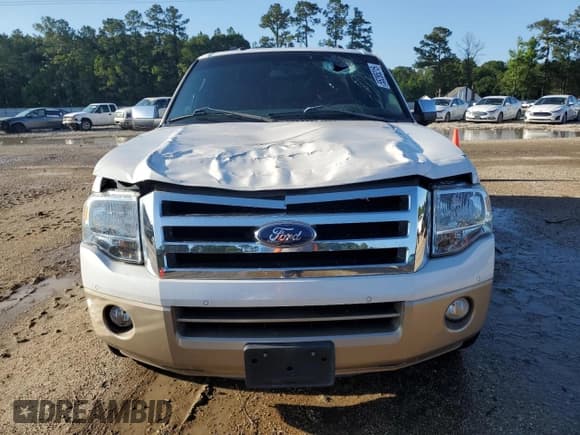 ✅ 2013 Ford Expedition Max XLT • VIN: 1FMJK1H5XDEF63758 • Lot: 55295215. Listed on Copart with 154,111 mi. Free auction sales archive from the USA and detailed vehicle history report at DreamBid. Image 5.