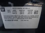 ✅ 2013 Chevrolet Malibu LTZ • VIN: 1G11H5SA1DF165356 • Лот: 43595123. Опубликован ранее на IAAI с пробегом 142 744 миль. Бесплатный доступ к архиву аукционных продаж из США и подробный отчёт об истории автомобиля на DreamBid. Изображение 9.