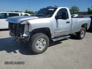 ✅ 2013 Chevrolet Silverado 2500HD LT • VIN: 1GC0KXCG5DF213699 • Лот: 55431115. Опубликован ранее на Copart с пробегом 132 020 миль. Бесплатный доступ к архиву аукционных продаж из США и подробный отчёт об истории автомобиля на DreamBid. Изображение 1.