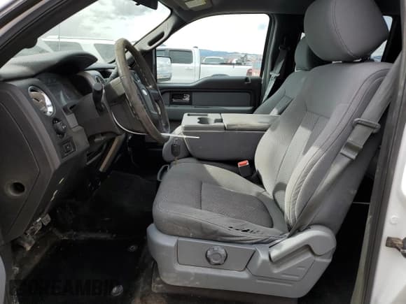 ✅ 2013 Ford F-150 XL • VIN: 1FTFW1EF8DFC06181 • Лот: 48256795. Опубликован ранее на Copart с пробегом 147 939 миль. Бесплатный доступ к архиву аукционных продаж из США и подробный отчёт об истории автомобиля на DreamBid. Изображение 7.