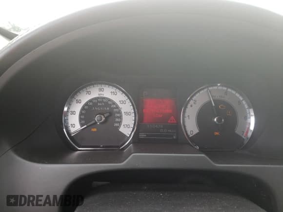 ✅ 2009 Jaguar XF Supercharged • VIN: SAJWA07C091R29346 • Лот: 70274434. Опубликован ранее на Copart с пробегом 118 478 миль. Бесплатный доступ к архиву аукционных продаж из США и подробный отчёт об истории автомобиля на DreamBid. Изображение 9.