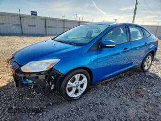 ✅ 2012 Ford Focus SE • VIN: 1FAHP3F24CL249418 • Лот: 91621835. Опубликован ранее на Copart с пробегом 237 947 миль. Бесплатный доступ к архиву аукционных продаж из США и подробный отчёт об истории автомобиля на DreamBid. Изображение 1.