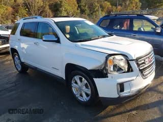 ✅ 2017 GMC Terrain SLT • VIN: 2GKALPEK9H6202633 • Lot: 43581341. Wystawiony na IAAI z przebiegiem 142 353 mil. Bezpłatny archiwum sprzedaży aukcyjnych z USA i szczegółowy raport historii pojazdu na DreamBid. Zdjęcie 1.