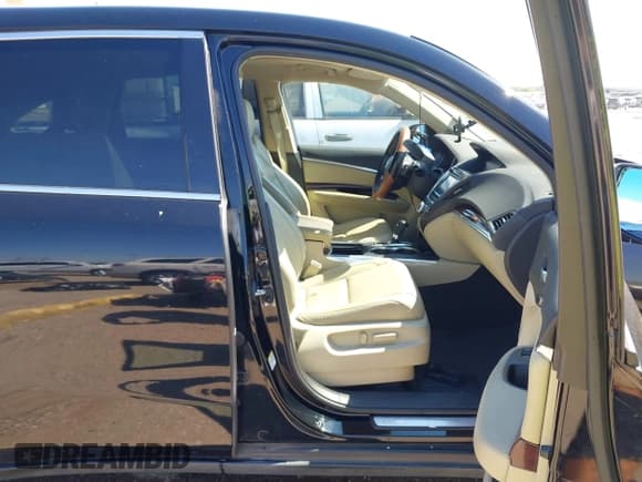 ✅ 2015 Acura MDX Technology • VIN: 5FRYD3H43FB002415 • Lot: 43448504. Listed on IAAI with 127,284 mi. Free auction sales archive from the USA and detailed vehicle history report at DreamBid. Image 5.