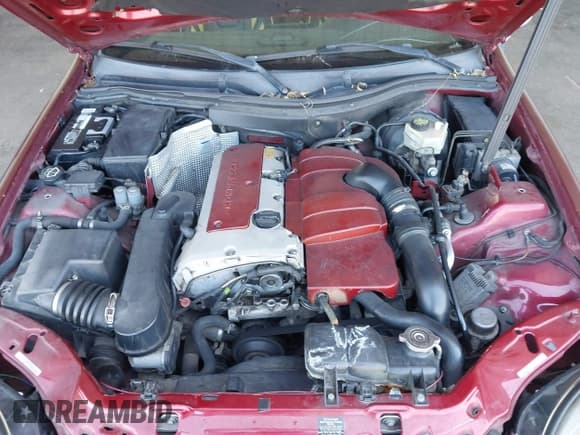 ✅ 2002 Mercedes-Benz SLK 230 Kompressor • VIN: WDBKK49F32F252115 • Lot: 42353986. Listed on IAAI with 192,789 mi. Free auction sales archive from the USA and detailed vehicle history report at DreamBid. Image 10.