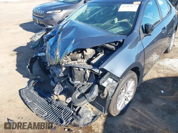 ✅ 2014 Toyota Corolla L • VIN: 2T1BURHE0EC193619 • Lot: 43382033. Wystawiony na IAAI z przebiegiem 191 774 mil. Bezpłatny archiwum sprzedaży aukcyjnych z USA i szczegółowy raport historii pojazdu na DreamBid. Zdjęcie 18.