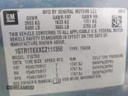 ✅ 2012 GMC Sierra 1500 Work Truck • VIN: 1GTR1TEXXCZ111358 • Лот: 42048884. Опубликован ранее на IAAI с пробегом 165 249 миль. Бесплатный доступ к архиву аукционных продаж из США и подробный отчёт об истории автомобиля на DreamBid. Изображение 9.