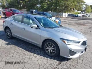 ✅ 2020 Acura ILX Premium • VIN: 19UDE2F70LA004407 • Лот: 43478255. Опубликован ранее на IAAI с пробегом 87 215 миль. Бесплатный доступ к архиву аукционных продаж из США и подробный отчёт об истории автомобиля на DreamBid. Изображение 1.