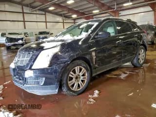 ✅ 2011 Cadillac SRX Luxury Collection • VIN: 3GYFNAEY8BS662138 • Lot: 92094535. Listed on Copart with 115,094 mi. Free auction sales archive from the USA and detailed vehicle history report at DreamBid. Image 1.