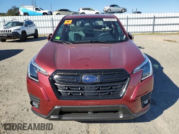 ✅ 2024 Subaru Forester Premium • VIN: JF2SKACC4RH518305 • Lot: 82564015. Wystawiony na Copart z przebiegiem 6 378 mil. Bezpłatny archiwum sprzedaży aukcyjnych z USA i szczegółowy raport historii pojazdu na DreamBid. Zdjęcie 5.