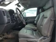 ✅ 2016 Chevrolet Silverado 2500HD Work Truck • VIN: 1GC0CUEG6GZ302936 • Lot: 66422055. Listed on Copart with 98,256 mi. Free auction sales archive from the USA and detailed vehicle history report at DreamBid. Image 7.