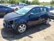 2016 Chevrolet Sonic LTZ with VIN 1G1JE6SB1G4134194, listed as a IAAI auction lot 42987150 with 141,890 mi miles and . Bid and sale history available at DreamBid. Image 19.