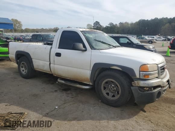 ✅ 2006 GMC Sierra 1500 Work Truck • VIN: 3GTEC14V66G145511 • Лот: 50594125. Опубликован ранее на Copart с пробегом 413 656 миль. Бесплатный доступ к архиву аукционных продаж из США и подробный отчёт об истории автомобиля на DreamBid. Изображение 4.