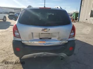 ✅ 2014 Chevrolet Captiva Sport LS • VIN: 3GNAL2EK3ES635044 • Lot: 43379455. Wystawiony na Copart z przebiegiem 144 153 mil. Bezpłatny archiwum sprzedaży aukcyjnych z USA i szczegółowy raport historii pojazdu na DreamBid. Zdjęcie 6.