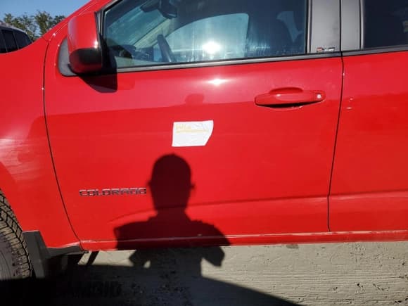 ✅ 2015 Chevrolet Colorado 4WD Z71 • VIN: 1GCGTCE31F1274756 • Лот: 73986544. Опубликован ранее на Copart с пробегом 42 166 миль. Бесплатный доступ к архиву аукционных продаж из США и подробный отчёт об истории автомобиля на DreamBid. Изображение 12.