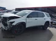 ✅ 2018 Chevrolet Traverse Premier • VIN: 1GNEVJKW7JJ252524 • Lot: 43318243. Wystawiony na IAAI z przebiegiem 118 153 mil. Bezpłatny archiwum sprzedaży aukcyjnych z USA i szczegółowy raport historii pojazdu na DreamBid. Zdjęcie 15.