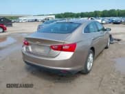 ✅ 2018 Chevrolet Malibu LT • VIN: 1G1ZD5ST1JF119358 • Lot: 42896891. Listed on IAAI with 118,570 mi. Free auction sales archive from the USA and detailed vehicle history report at DreamBid. Image 4.