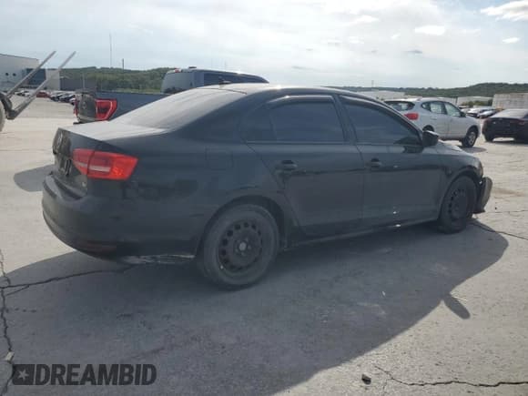 ✅ 2015 Volkswagen Jetta S • VIN: 3VWLA7AJ1FM340433 • Лот: 82335885. Опубликован ранее на Copart с пробегом 133 973 миль. Бесплатный доступ к архиву аукционных продаж из США и подробный отчёт об истории автомобиля на DreamBid. Изображение 3.