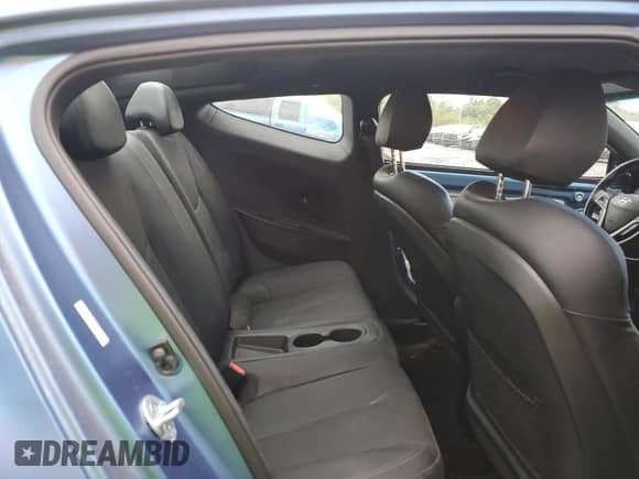 2016 Hyundai Veloster Turbo z VIN KMHTC6AE5GU250754, wystawiony jako Copart lot #73275364 z przebiegiem 71 875 mil mil oraz Szkoda całkowita • Salvage title. Historia ofert i sprzedaży dostępna na DreamBid. Obrazek 10.