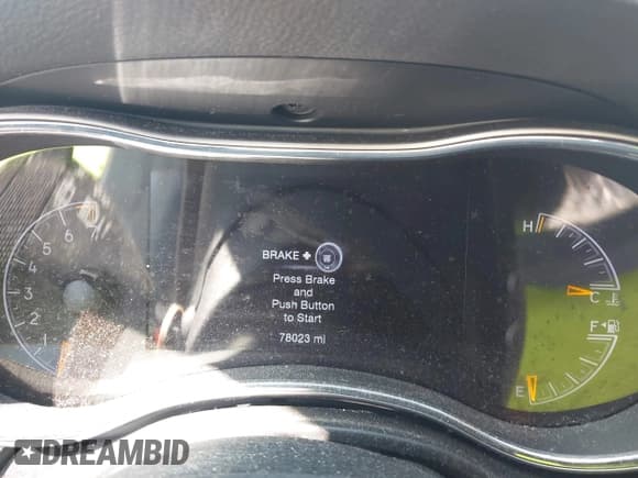 ✅ 2019 Jeep Grand Cherokee Upland • VIN: 1C4RJFAG3KC647299 • Lot: 42159031. Listed on IAAI with 78,023 mi. Free auction sales archive from the USA and detailed vehicle history report at DreamBid. Image 7.