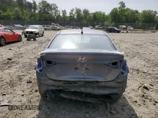 ✅ 2018 Hyundai Accent SEL • VIN: 3KPC24A3XJE007540 • Lot: 52873853. Wystawiony na Copart z przebiegiem 76 039 mil. Bezpłatny archiwum sprzedaży aukcyjnych z USA i szczegółowy raport historii pojazdu na DreamBid. Zdjęcie 6.