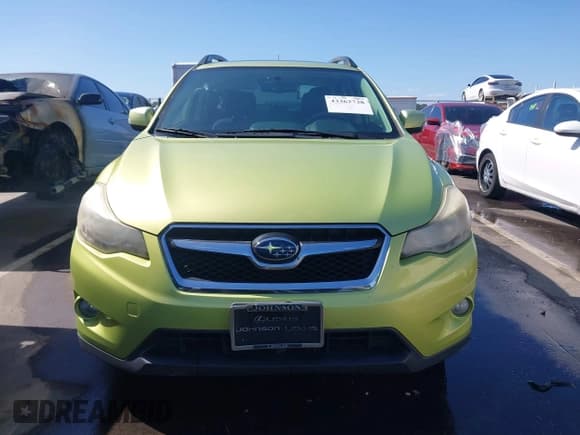 ✅ 2014 Subaru Crosstrek Touring • VIN: JF2GPBKCXEH272000 • Lot: 43362738. Listed on IAAI with 204,726 mi. Free auction sales archive from the USA and detailed vehicle history report at DreamBid. Image 12.