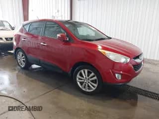 ✅ 2012 Hyundai Tucson Limited • VIN: KM8JUCAC7CU542739 • Лот: 42422529. Размещён на IAAI с пробегом 141 780 миль миль. Получите бесплатный доступ к архиву аукционных продаж из США и посмотрите подробный отчёт об истории автомобиля на DreamBid. Изображение 1.