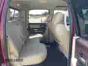 2017 Ram 1500 Laramie with VIN 1C6RR6NT1HS703794, listed as a IAAI auction lot 43143575 with 146,553 mi miles and . Bid and sale history available at DreamBid. Image 8.