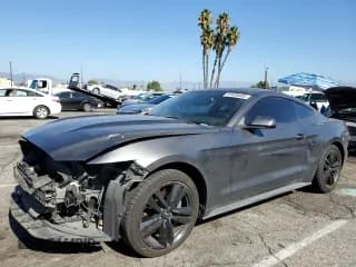 ✅ 2016 Ford Mustang EcoBoost Premium • VIN: 1FA6P8TH7G5212001 • Lot: 91639405. Wystawiony na Copart z przebiegiem 90 850 mil. Bezpłatny archiwum sprzedaży aukcyjnych z USA i szczegółowy raport historii pojazdu na DreamBid. Zdjęcie 1.