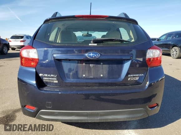 ✅ 2016 Subaru Impreza Special Sports Premium • VIN: JF1GPAP60GH223098 • Lot: 90878825. Listed on Copart with 108,618 mi. Free auction sales archive from the USA and detailed vehicle history report at DreamBid. Image 6.