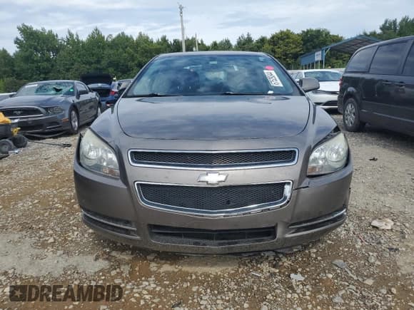 ✅ 2012 Chevrolet Malibu 1LT • VIN: 1G1ZC5E09CF326491 • Lot: 67529344. Listed on Copart with 263,080 mi. Free auction sales archive from the USA and detailed vehicle history report at DreamBid. Image 5.