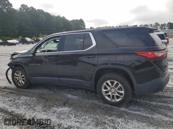 ✅ 2020 Chevrolet Traverse LS • VIN: 1GNERFKW4LJ279278 • Lot: 69435985. Listed on Copart with 135,229 mi. Free auction sales archive from the USA and detailed vehicle history report at DreamBid. Image 2.
