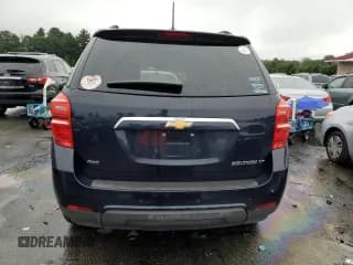 ✅ 2016 Chevrolet Equinox LT • VIN: 2GNFLFEK1G6100616 • Лот: 65754834. Опубликован ранее на Copart с пробегом 64 931 миль. Бесплатный доступ к архиву аукционных продаж из США и подробный отчёт об истории автомобиля на DreamBid. Изображение 6.